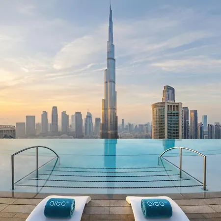 Address Sky View, Downtown Dubai-3